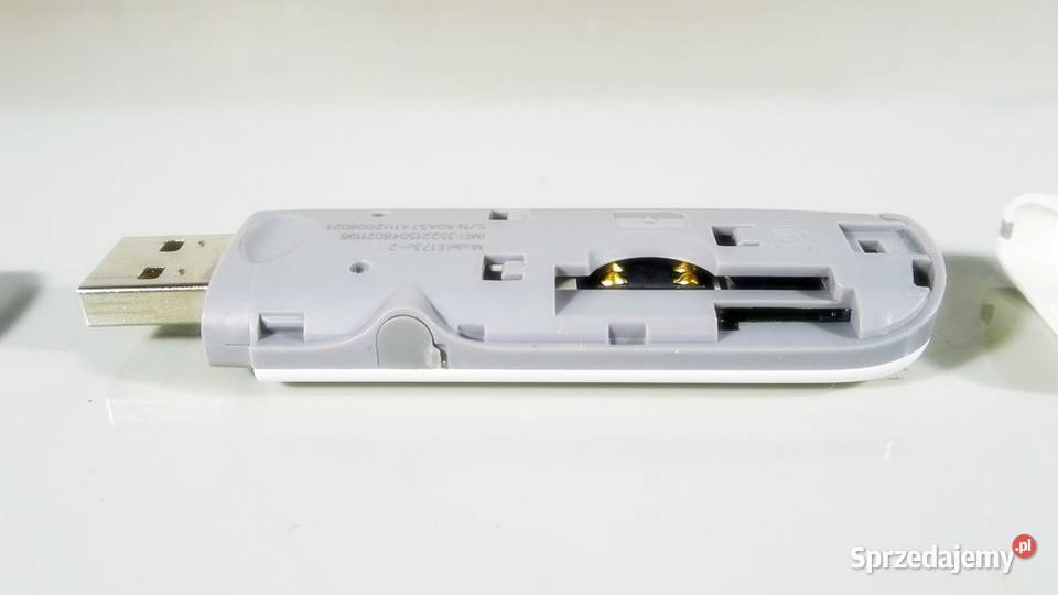 Modem internetowy Huawei E173 Mobile Broadband Chorzów sprzedam