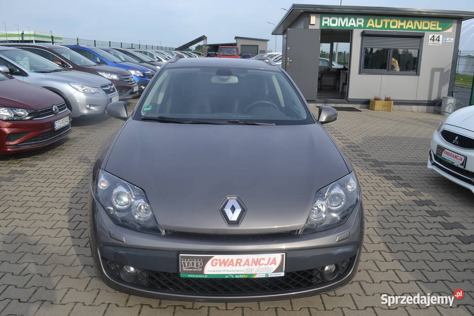 Renault Laguna z Niemiec opłacony9 Laguna sprzedam