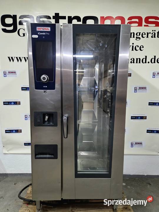 Rational iCombi Pro 2011 Białystok