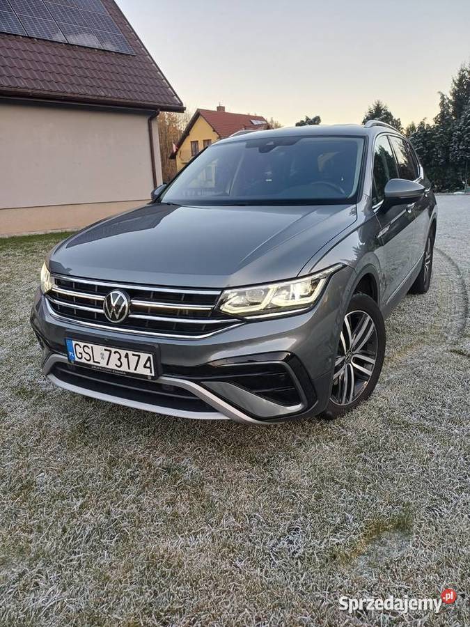 Tiguan Allspace 2.0 Elegance 4 koła napęd