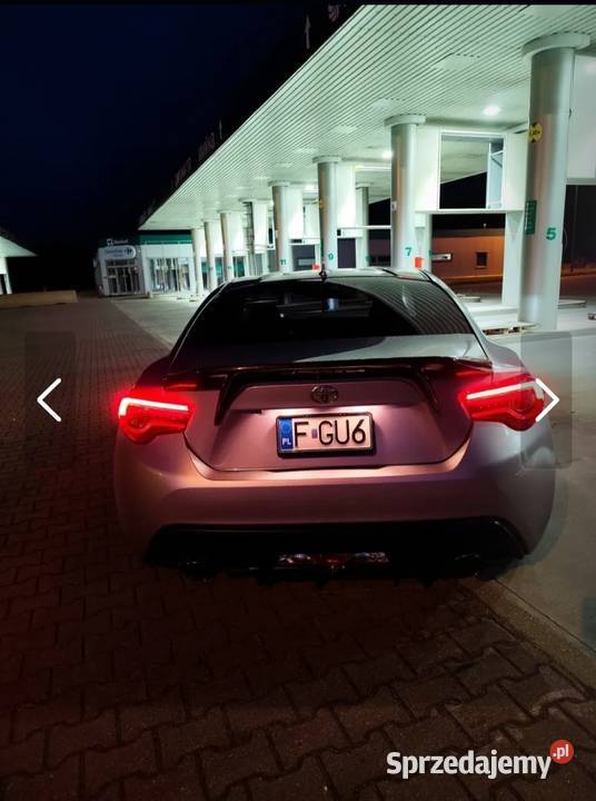 Silnik 20 Boxer o mocy 200 perfekcyjne wyważenie srebrny lubuskie Rozłogi sprzedam