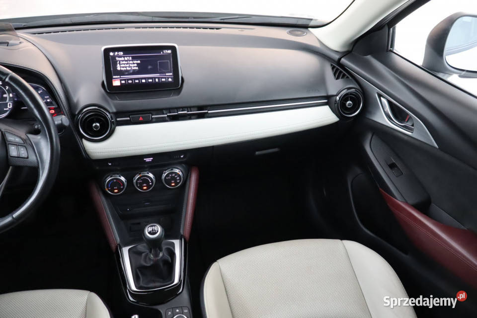 Mazda CX3 20 SkyactivG Zabrze