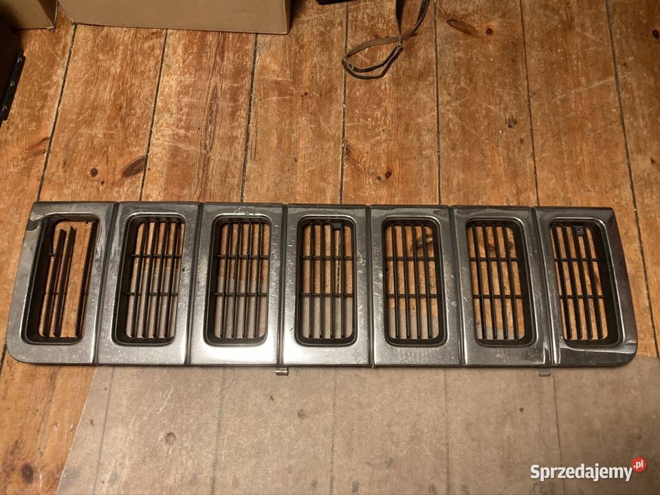 Grill Atrapa JEEP Grand Cherokee ZJ org Poznań