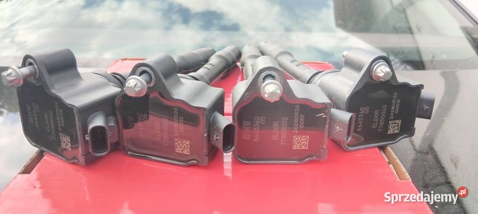 Cewka zaplonowa bmw b38 b46 b48 b58 12138643360 Pęczniew sprzedam