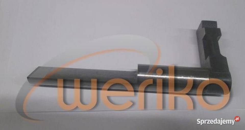 Palec do gilotyny NG3 wpust NG3 dolnośląskie Lubin