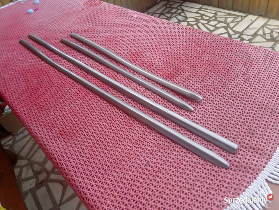 Listwa drzwi Mazda 6 GG GY listwy drzwiowe szare Żywiec