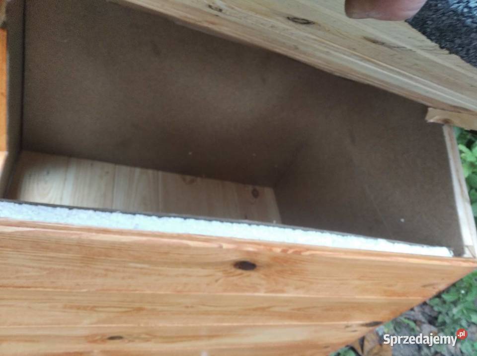 Buda ocieplana na psa kota Jarosław sprzedam