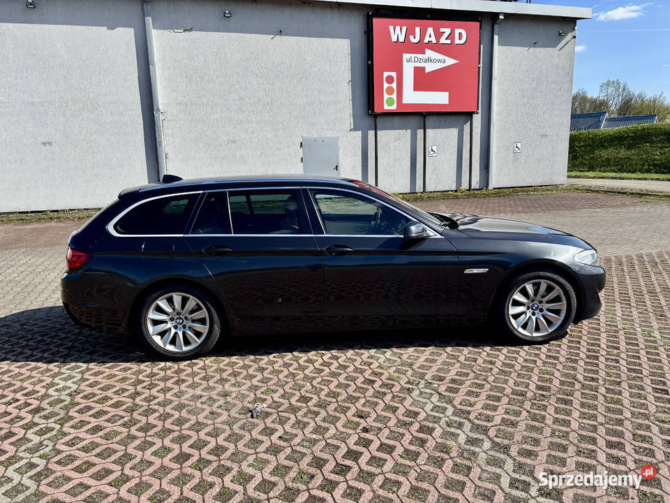 BMW F11 520D śląskie Katowice