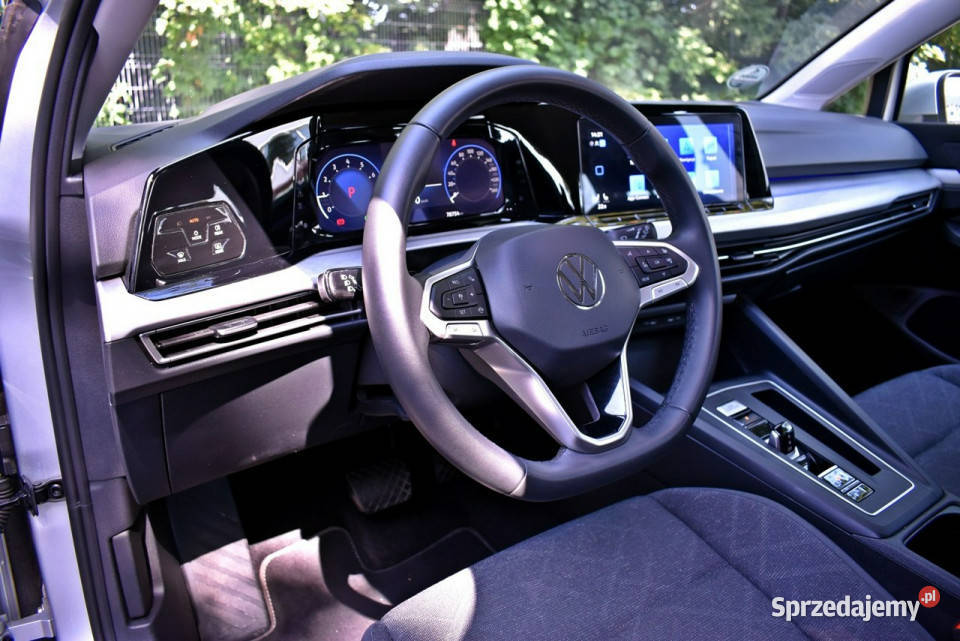 Volkswagen Golf Bezwypadkowy Salon Polska Serwis Łódź sprzedam