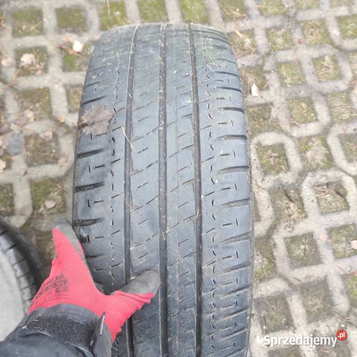 2x koła 5x130 VW lt sprinter 2257015 Michelin mazowieckie