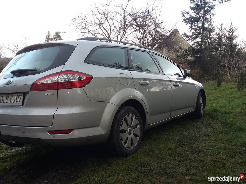 Ford Mondeo mk4 2007 20tdci Lubań sprzedam