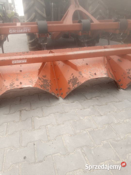 Forma Formownica Redliniarka obsypnik Gruse nieuszkodzony łódzkie Błaszki