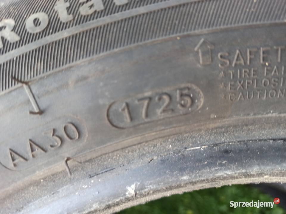 Opony zimowe WINDFORCE 18560 R14 mało używane