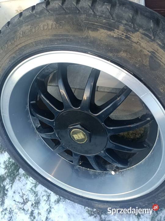 Felgi rh 4x100 Wszemirów