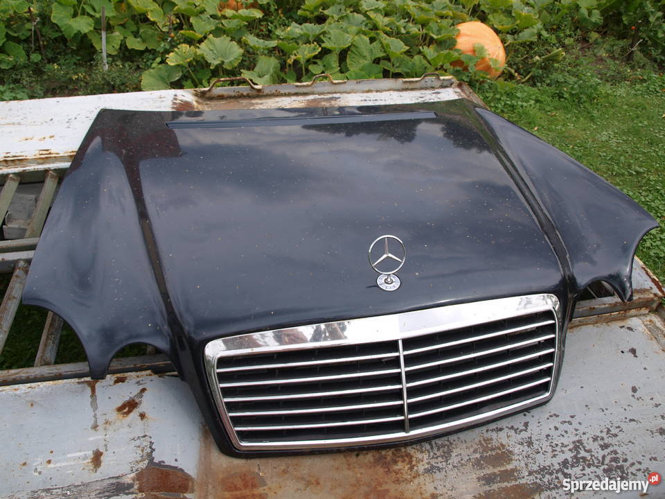 Mercedes okularnik W210 Eklasa Maska 95 1999r Rok produkcji 1998 Karoseria Kalisz
