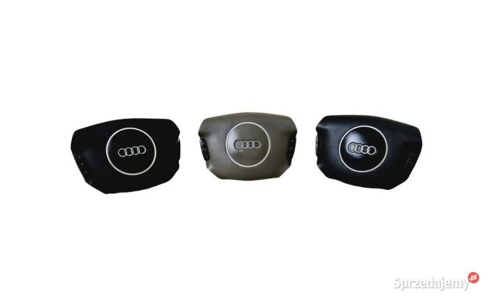 PODUSZKA AIRBAG AUDI A4 B6 A6 C5 A3 8P Działoszyce
