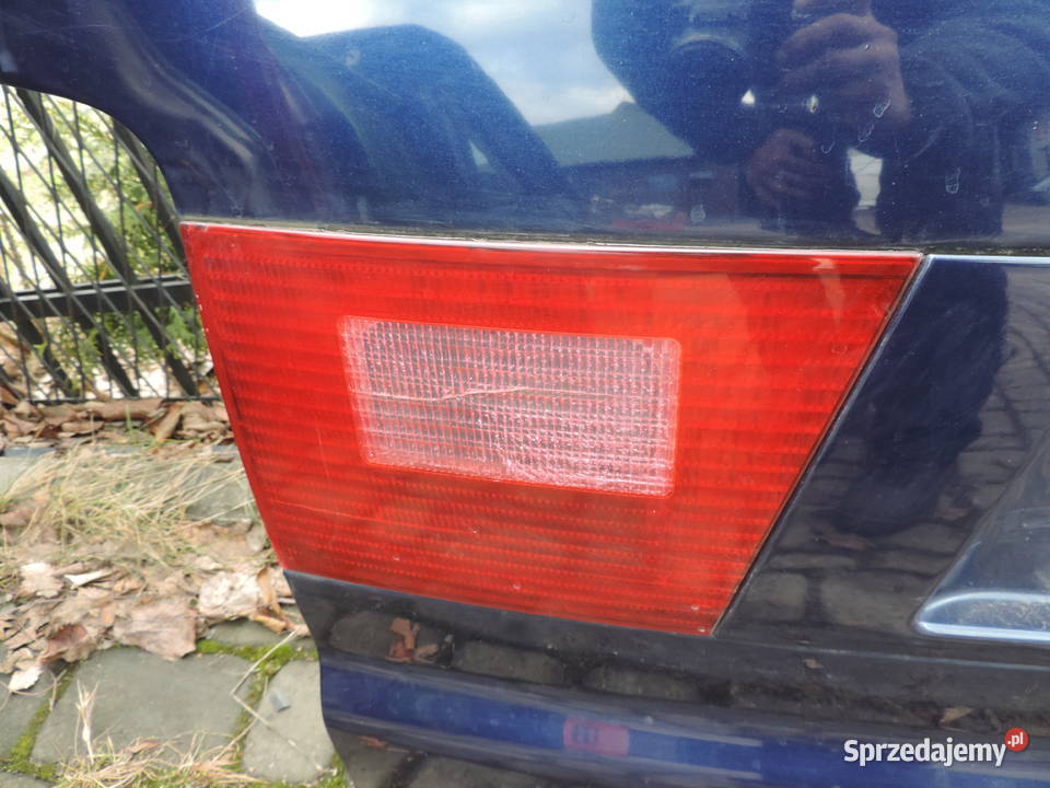 KLAPA BAGAŻNIKA SEAT ALHAMBRA I FL małopolskie