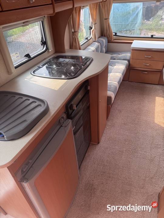 Przyczepa kempingowa Bailey Ranger 5005 1 Mińsk Mazowiecki