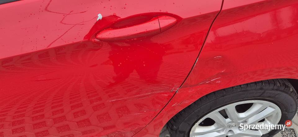 Opel Astra K 2019r 16cdti 110 zarejestr lekkiej wspomaganie kierownicy