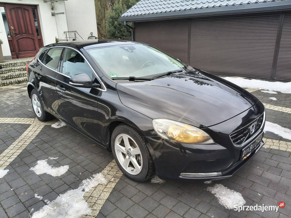 Volvo V40 20D 150 Momentum Full Serwis Volvo II ABS V40 Mysłowice sprzedam