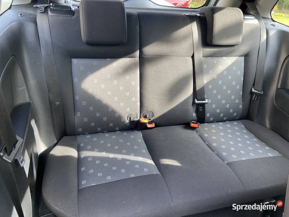 Ford Fiesta mały przebieg śląskie Rybnik