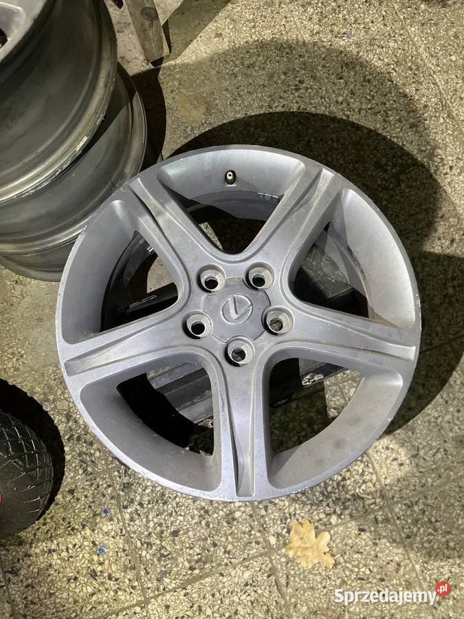 Feli aluminiowe Lexus is200 Samochodowe opolskie Prószków