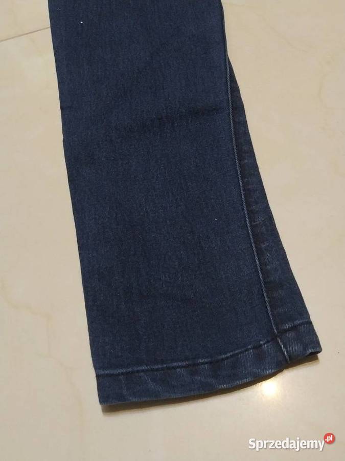 Spodnie Pull Bear EUR 40 MEX 31 super skinny Kraków sprzedam