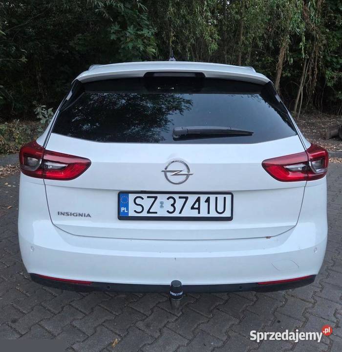 Opel Insignia 15 T Exclusive Eco 165 2019r Stan Zabrze sprzedam