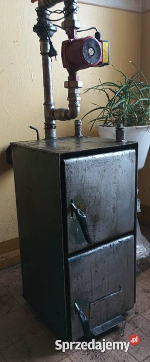 Piec co używany Kotły i Piece CO Boguszów-Gorce sprzedam