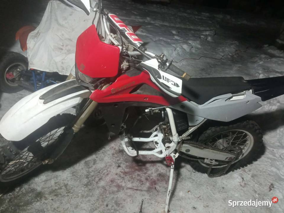 Kompletna rama pod SWAP husgvarna te bezwypadkowy mazowieckie Trzebuń