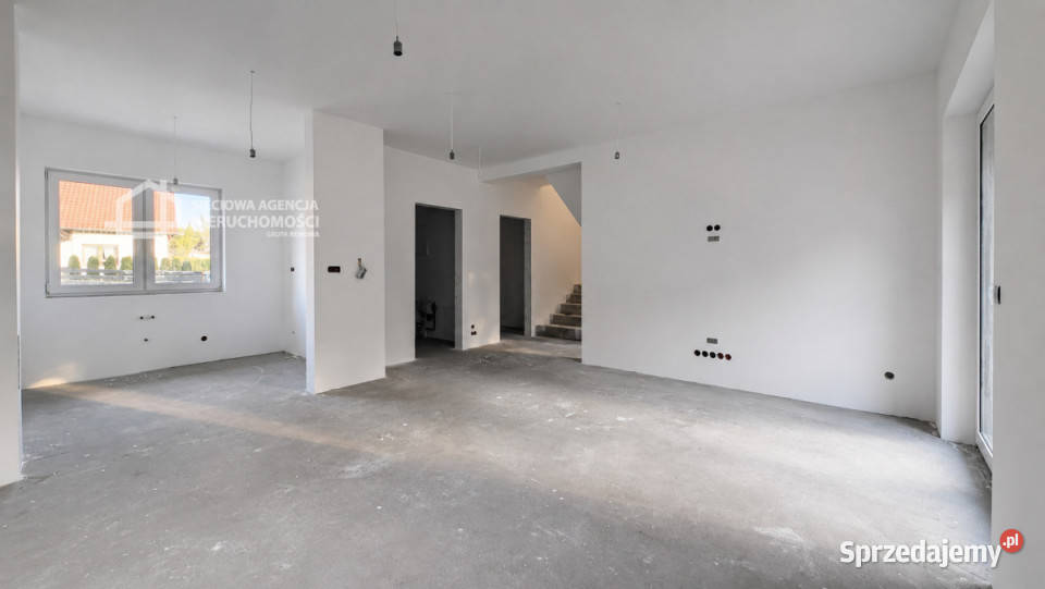 Sprzedam dom bliźniak 110m2 Somonino bliźniak