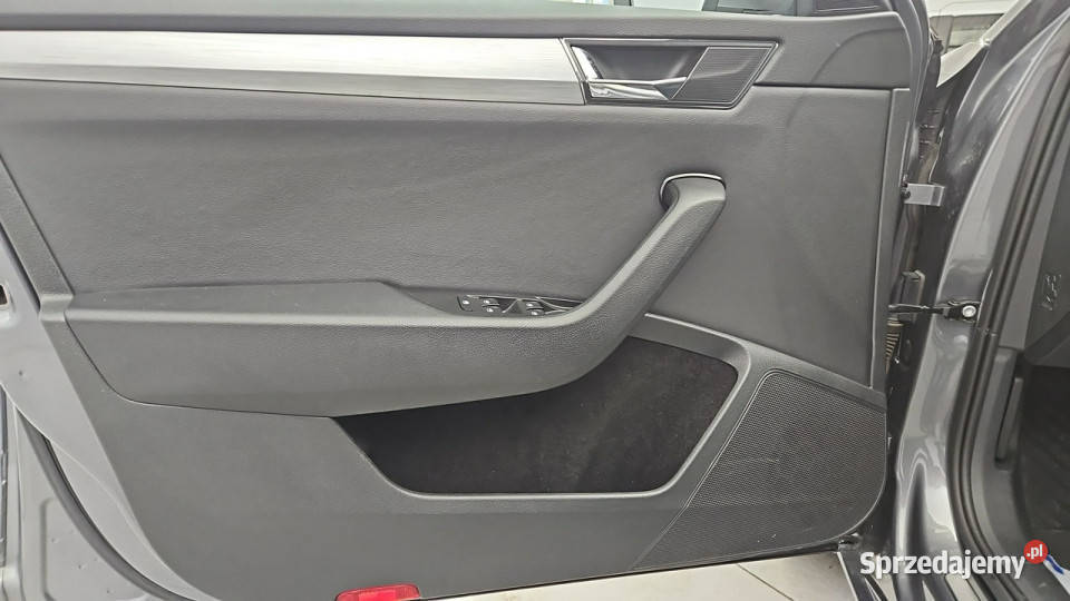 koda Superb 20 TDI SCR Ambition DSG Z Polskiego Superb Warszawa