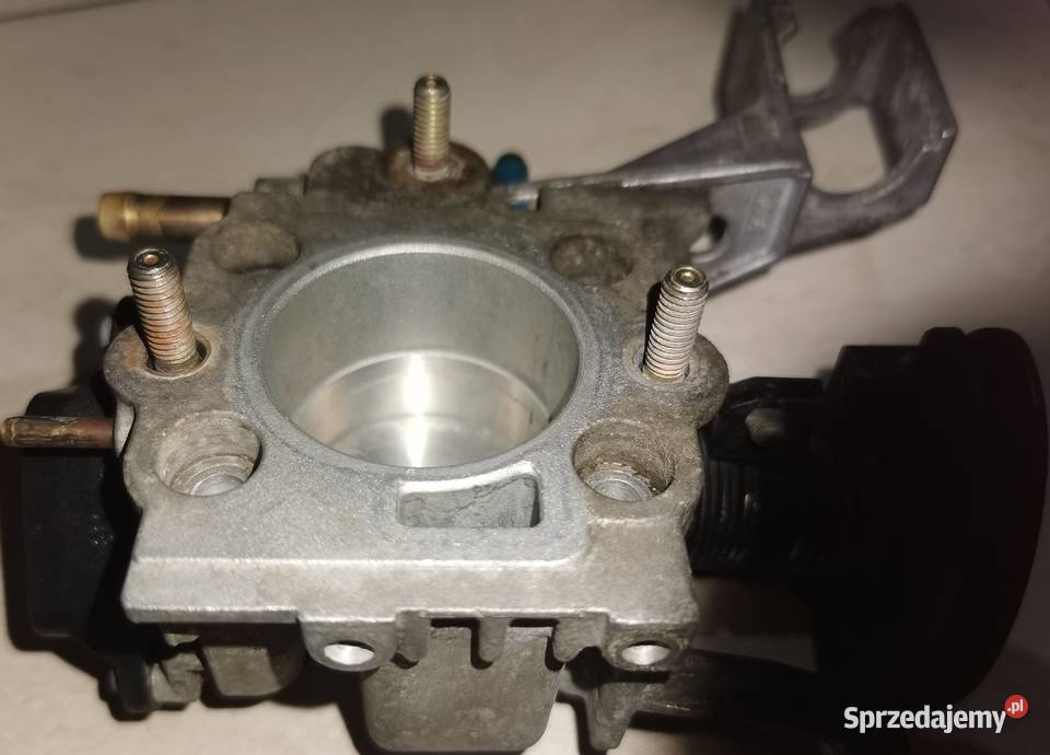 Oryginalna Przepustnica GM Opel z czujnikiem opolskie Zawadzkie