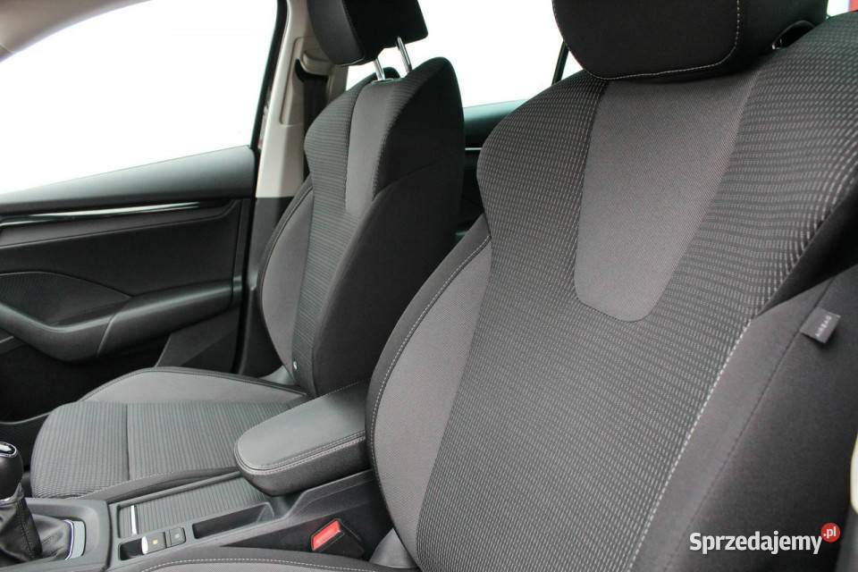 koda Octavia AMBITION 15 TSI Salon Polska kurtyny powietrzne kujawsko-pomorskie