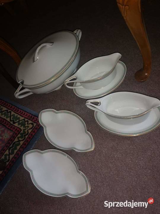 Sosjerka Rosenthal Selb Bavaria BOTTICELLI Syg Gdańsk