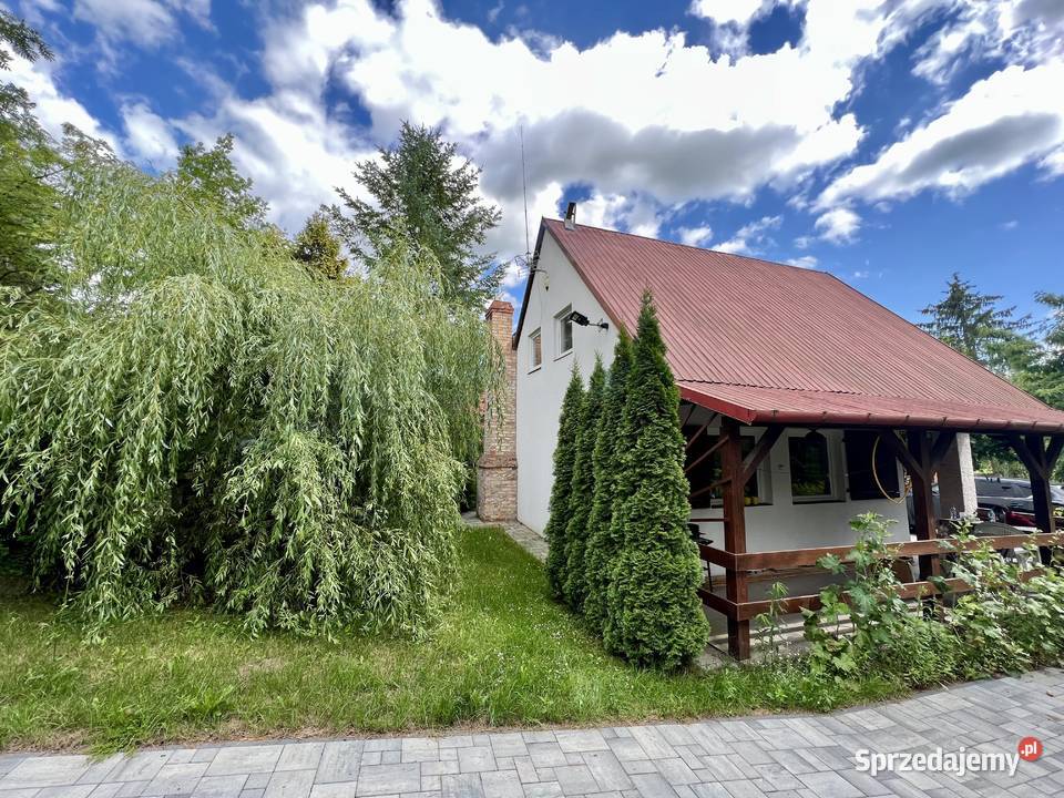 Sprzedam dom na Mazurach strych Trelkowo