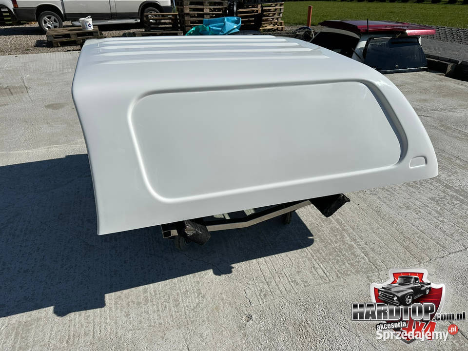 Zabudowa Mitsubishi L200 Pickup na pakę Hardtop warmińsko-mazurskie Pasłęk
