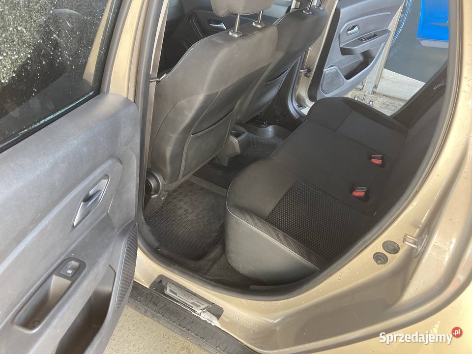 Dacia Duster 16 Benzyna Salon Rzeszów