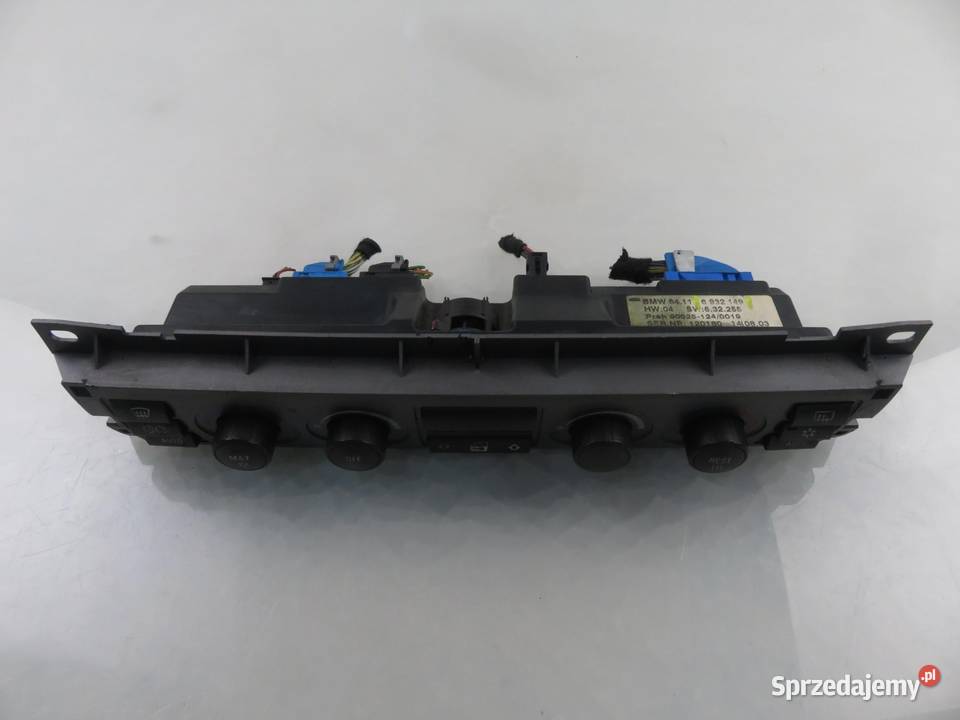 KLIMATRONIK BMW 7 E65 E66 E67 6932149 małopolskie sprzedam