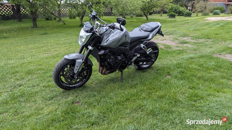 Yamaha fz1 niski przebieg łódzkie Sieradz
