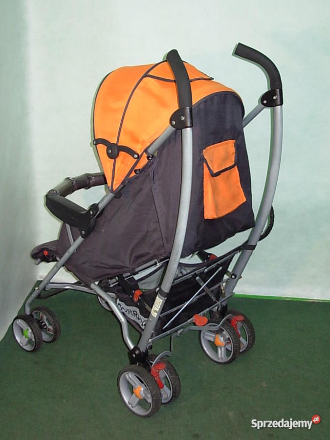 Wózek spacerowy Corrado Spacerówki Łódź