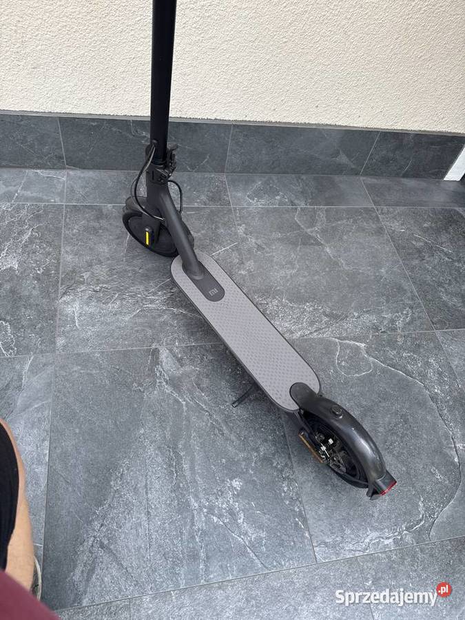Hulajnoga XIAOMI Scooter 1S zachodniopomorskie Nowogard