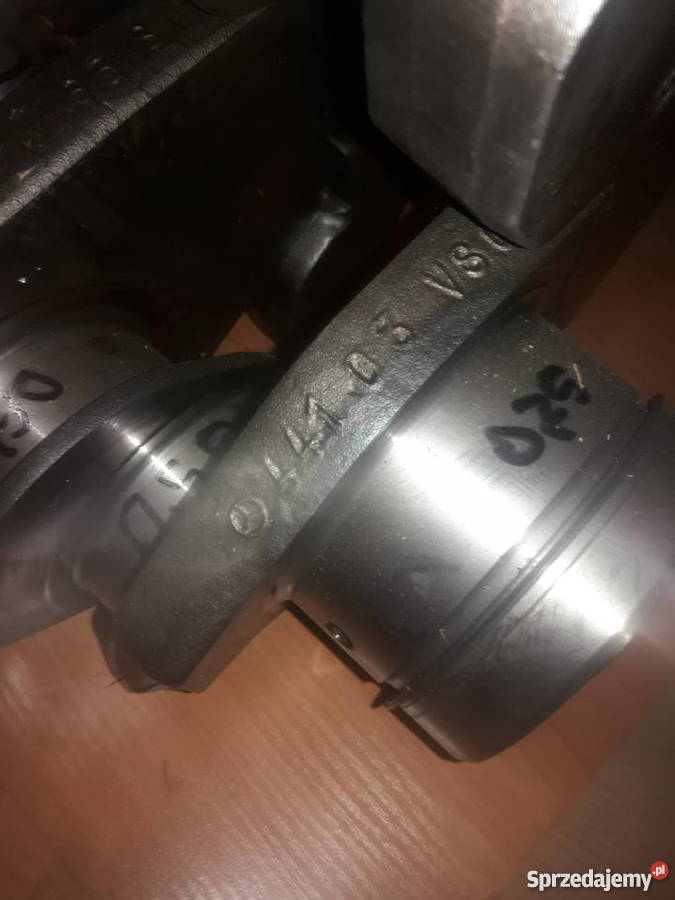 Wał OM441LA Mercedes 1834 1824 2534 2524 3234 sprzedam