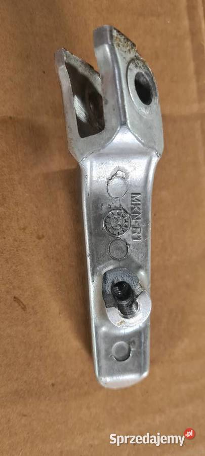 Honda cb 650r 650 r set podnóżek pomorskie Chojnice