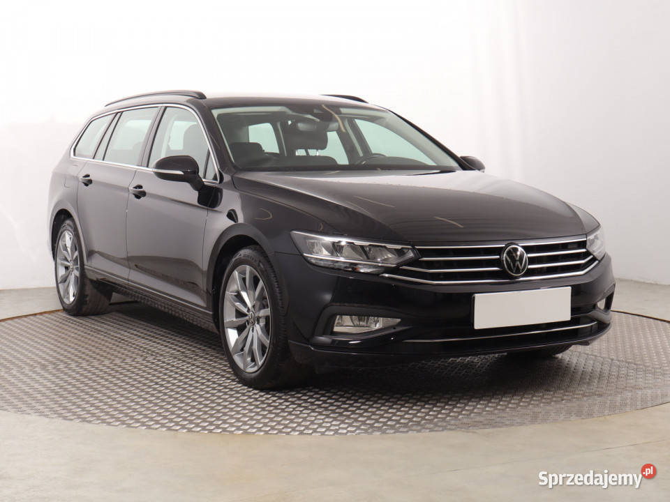 VW Passat 20 TSI 85605km Katowice