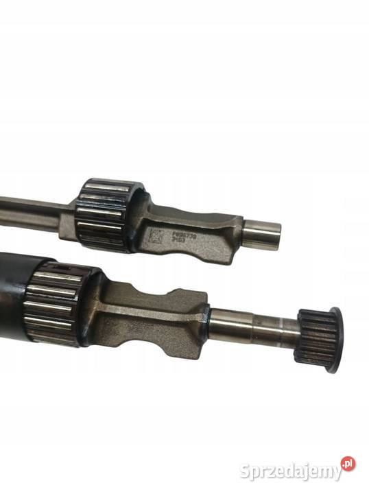 ROZRZĄD WAŁKI BALANSOWE P096739 20 TFSI Audi A3