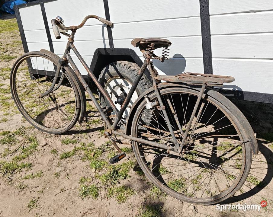 Rowery Romet 3 Wigry Jubilat Zbyszko Tarnogród