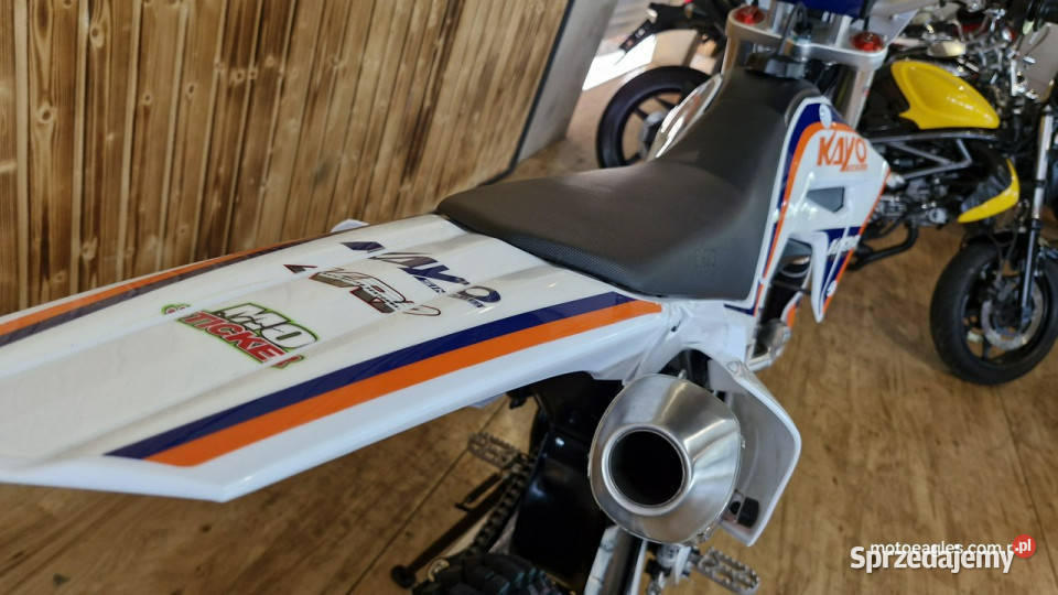 KAYO T4 t4 enduro MOTOEAGLES Kayo T4 Sprawdż Stare Miasto sprzedam