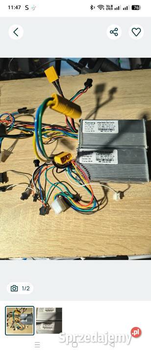 Sterowniki do Motus Pro 10 Sport