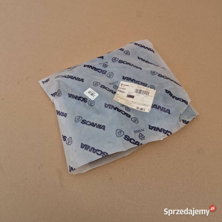 SCANIA DEKIEL POKRYWA DRZWICZKI LODÓWKI 2374347 lubuskie Bieleń